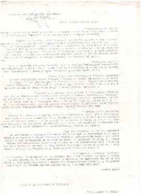 Carta a Decano de Ingeniería