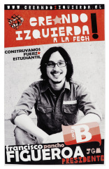 Creando Izquierda - Francisco Figueroa - Lista B