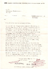 An die chilenische Folkloregruppe "Ortiga" 