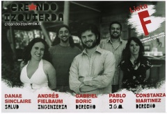 Creando Izquierda - Lista F