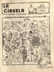 La Ciruela N°3