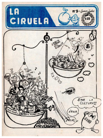La Ciruela N°5
