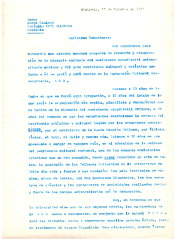 Carta a Jorge Coulon de Inti Illimani