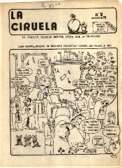 La Ciruela N°2