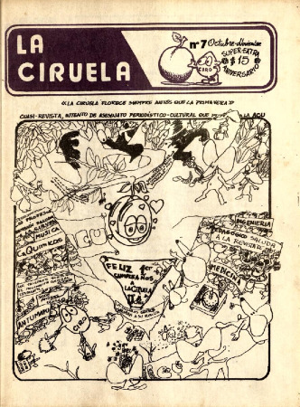 La Ciruela N°7