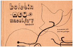 Boletín ACU Macul N°7