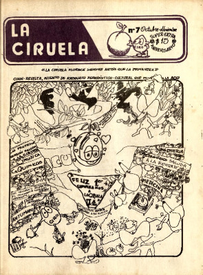 La Ciruela N°7