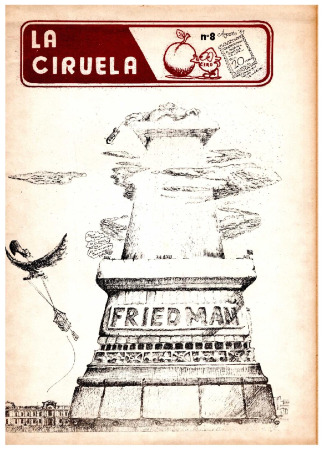 La Ciruela N°8
