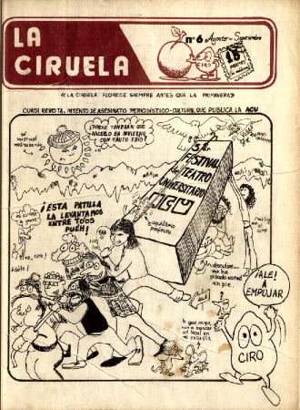 La Ciruela N°6