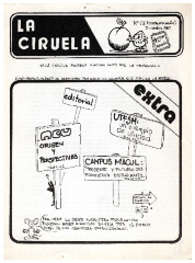 La Ciruela N°7 1/2 (extraordinario)