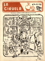 La Ciruela N°4