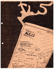 Boletín ACU Macul N°5