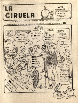 La Ciruela N°3