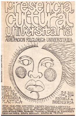 Presencia Cultural Universitaria 
