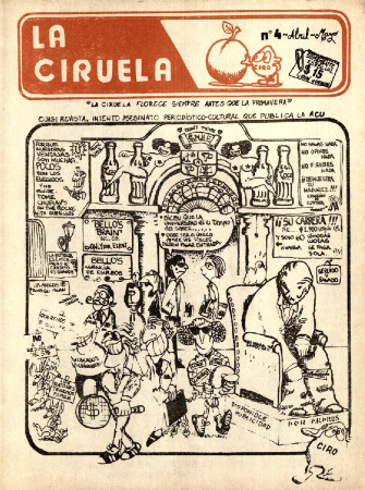 La Ciruela N°4