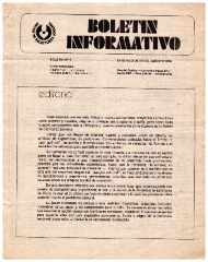 Boletín Informativo N°3