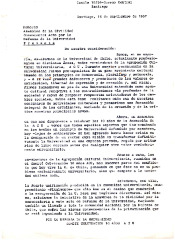 Carta a Asamblea de la Civilidad