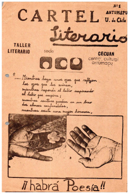 Cartel Literario N°1