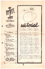 Alameda N°1