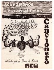 Acunámonos y cantallemos. Cancionero N°1