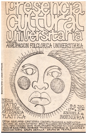 Presencia Cultural Universitaria