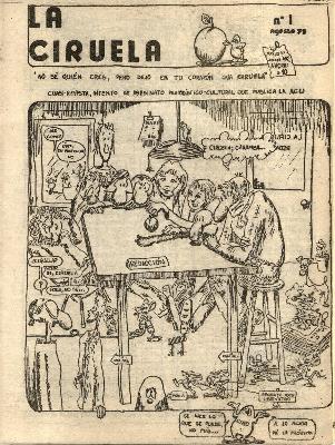 La Ciruela N°1 