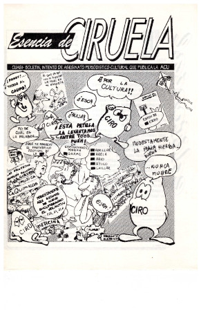 Esencia de Ciruela