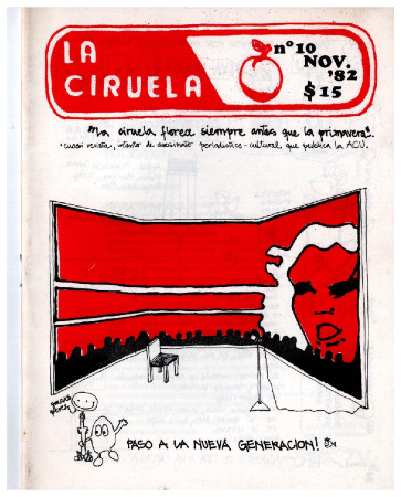 La Ciruela N°10