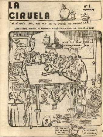 La Ciruela N°1 