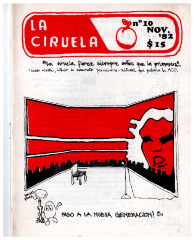 La Ciruela N°10