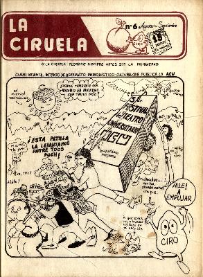 La Ciruela N°6