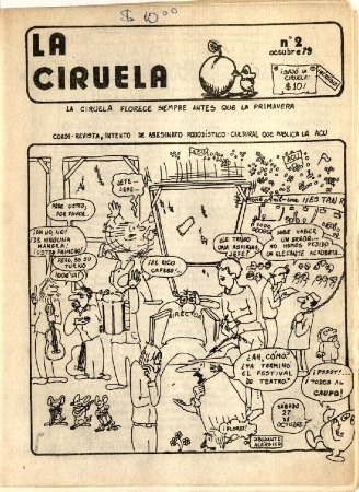 La Ciruela N°2