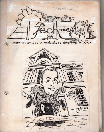 Fechorías S/N Mayo 1986