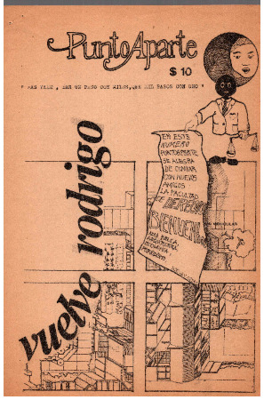 Punto Aparte s/n Septiembre 1981