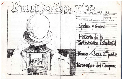 Punto Aparte N°6