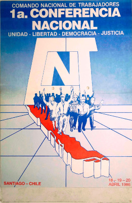 1a. Conferencia Nacional. Comando Nacional de Trabajadores