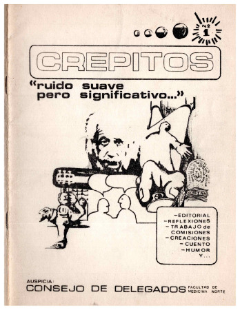Crepitos N°1 