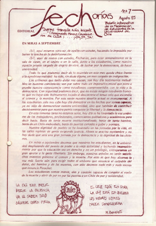 Fechorías N°7