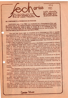 Fechorías N°4