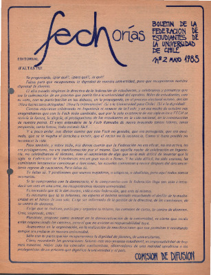 Fechorías N°2 