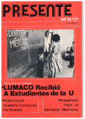 Presente en la "U" N°7