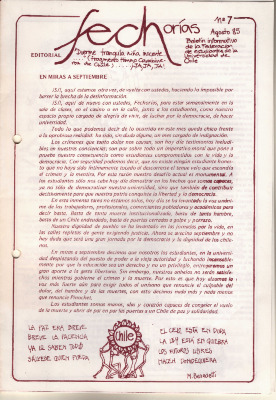 Fechorías N°7