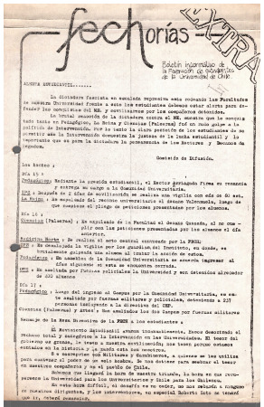 Fechorías EXTRA Abril 1986
