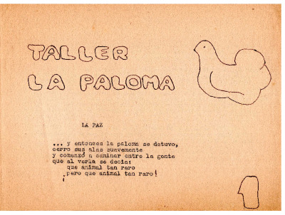Taller La Paloma 