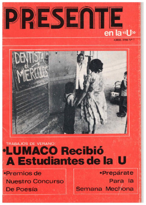 Presente en la "U" N°7