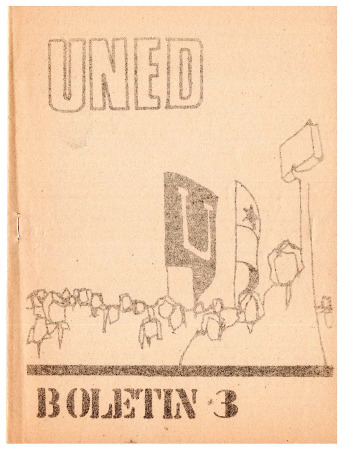Boletín UNED N°3