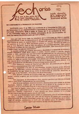 Fechorías N°4