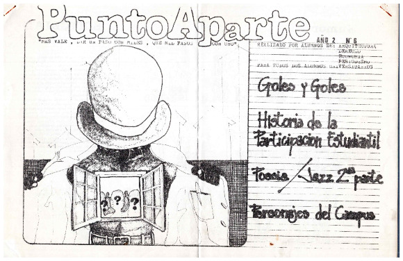 Punto Aparte N°6