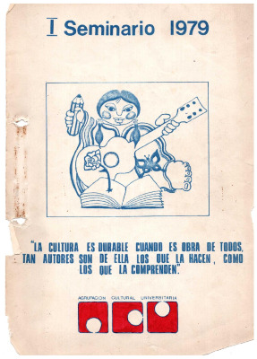 1er Seminario 1979 - ACU 