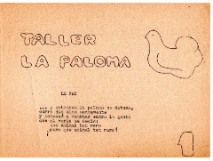 Taller La Paloma 